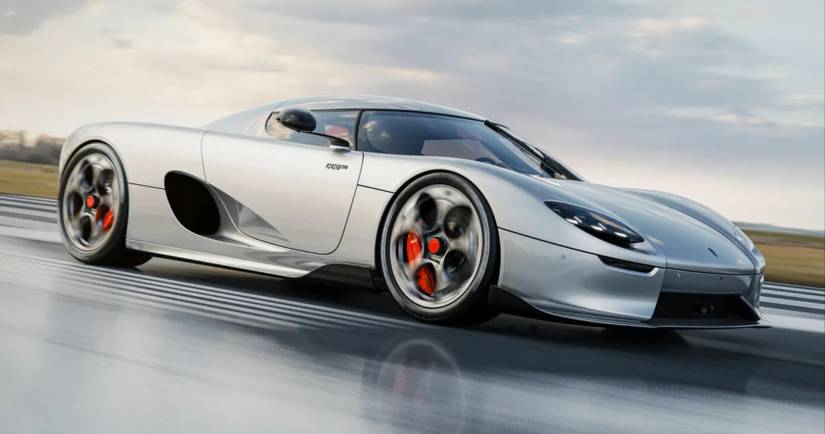 9 Of The Coolest Upcoming Hypercars