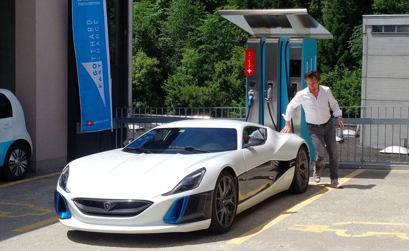 10 Things People Forgot About The Rimac Concept_One