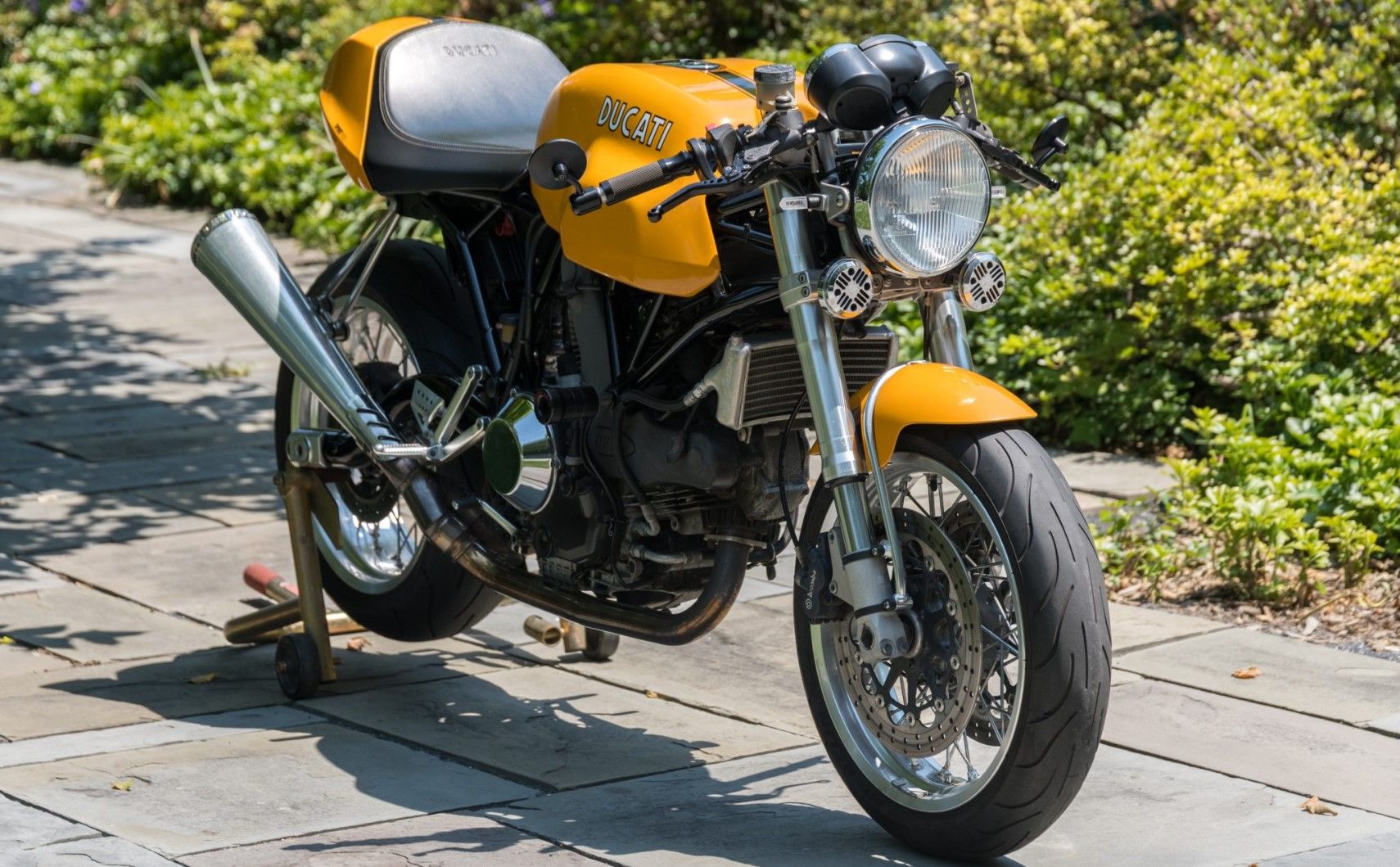 The Ducati SportClassic Line-up Is Classic Italian Beauty At Its Best