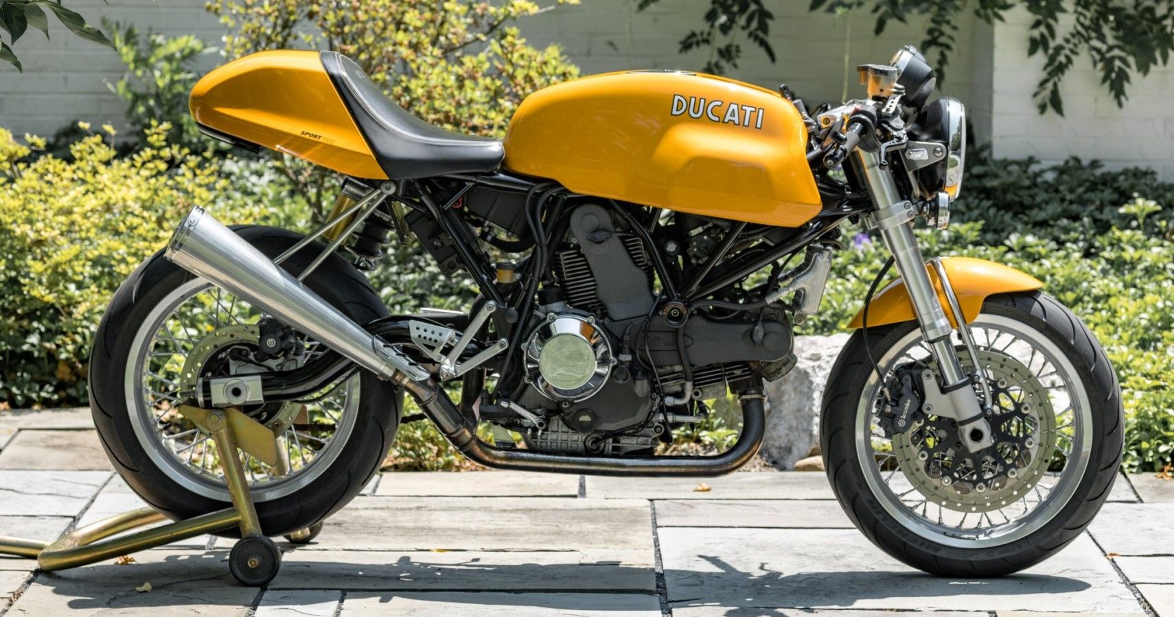 The Ducati SportClassic Line-up Is Classic Italian Beauty At Its Best