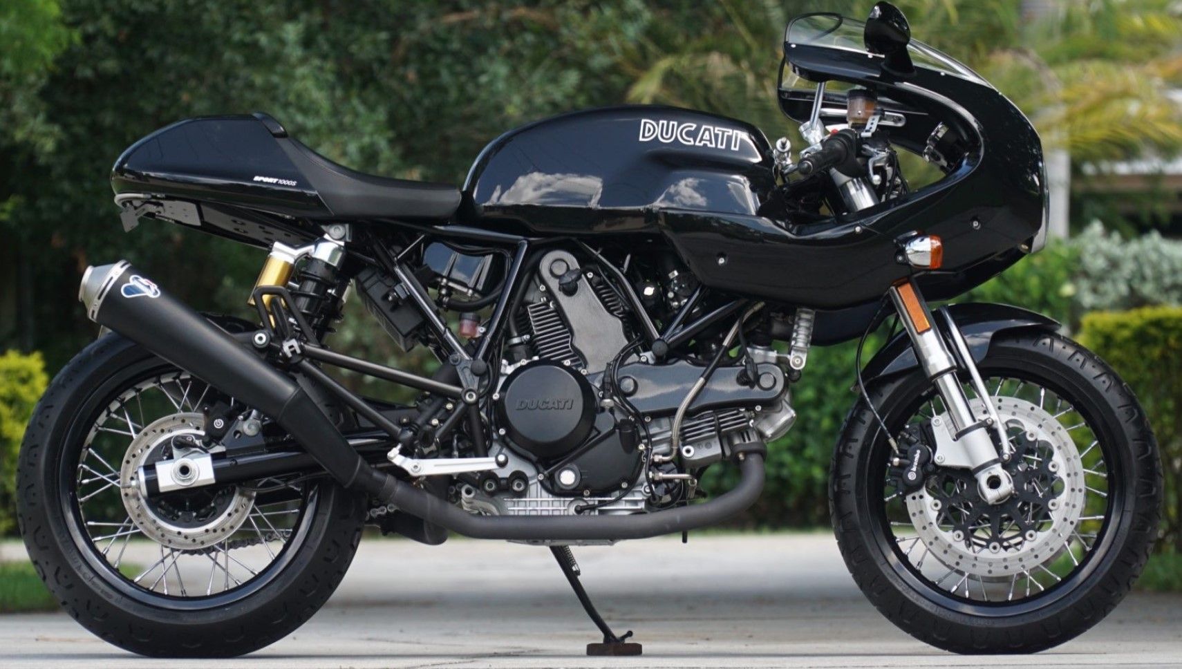 The Ducati SportClassic Line-up Is Classic Italian Beauty At Its Best