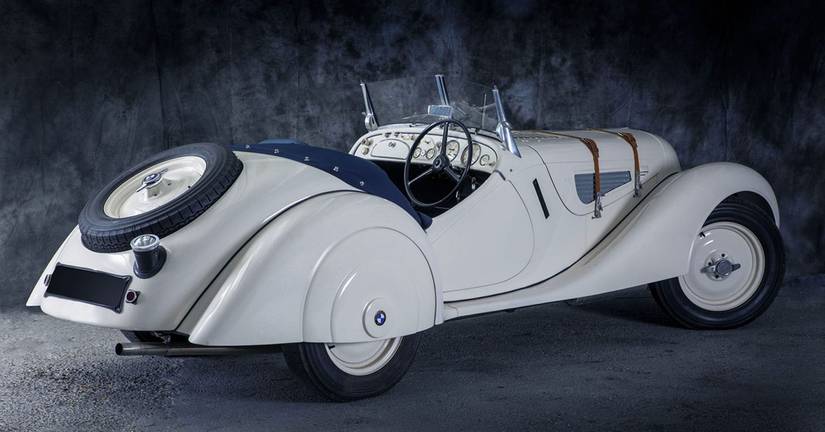 10 Of The Most Beautiful BMWs Of All Time