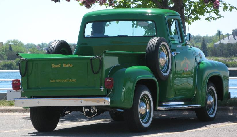 14 Really Old Pickups That Are Worth A Fortune In 2022