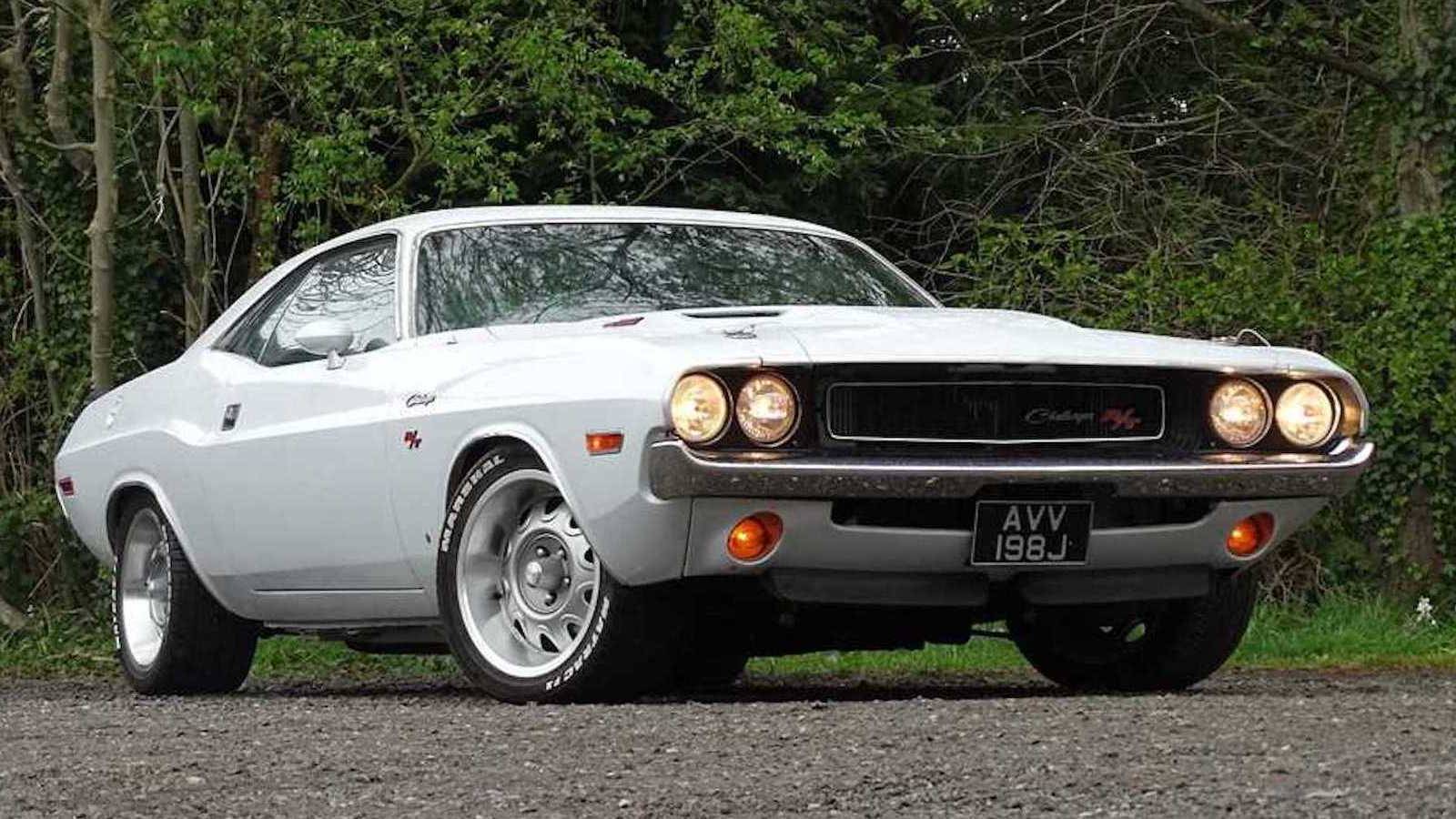 10 Things Most People Didn't Know About The White Dodge