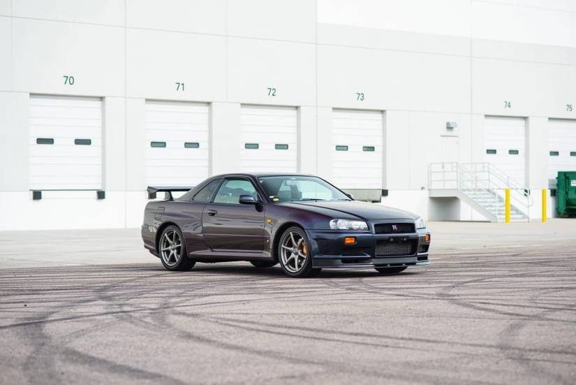 This Is Why The R34 Nissan Skyline GT-R Now Commands Supercar Money
