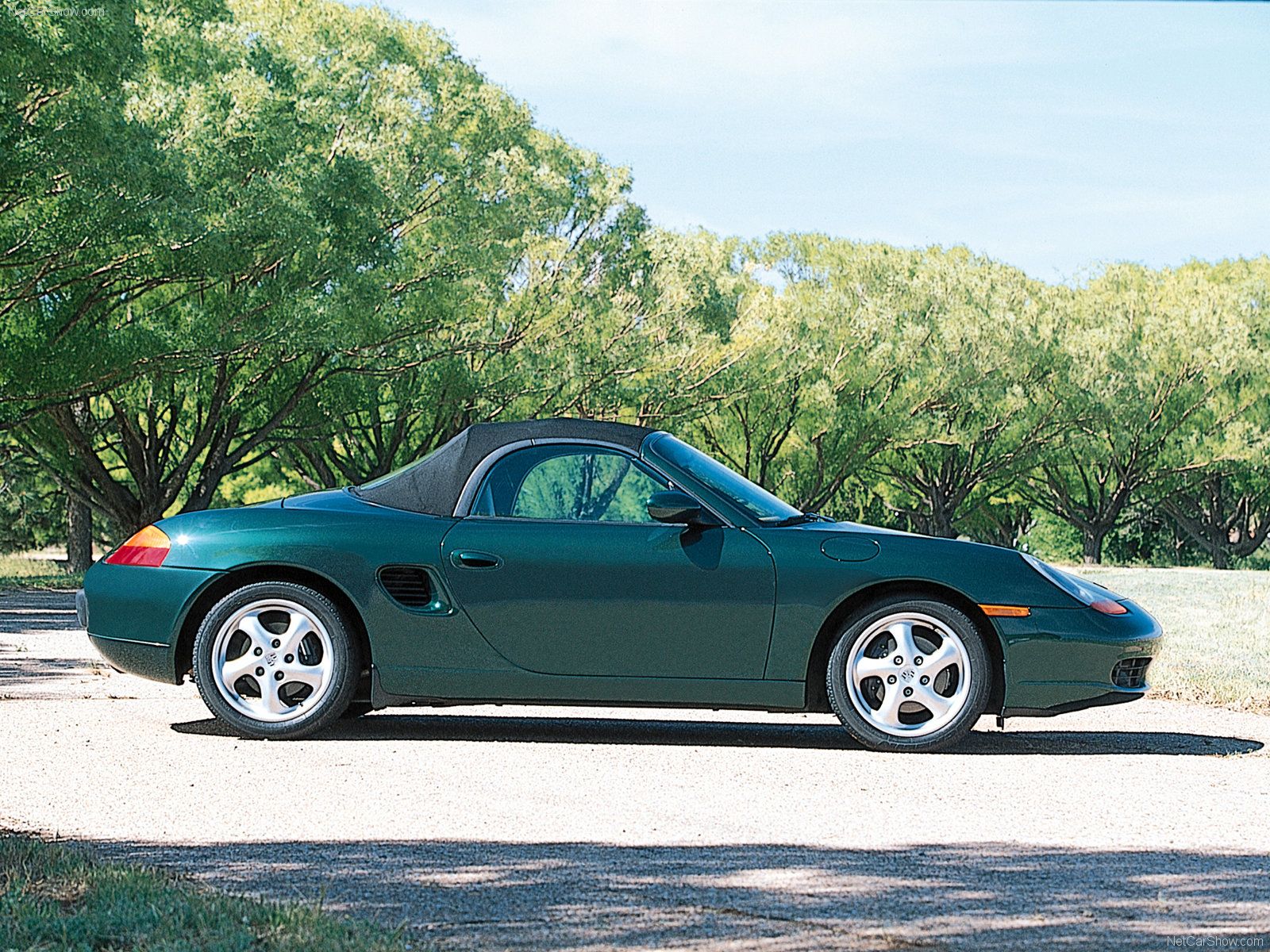 Why The Porsche 986 Boxster Is A Cheap Fun Car For Gearheads In 2022