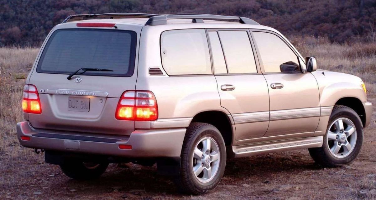 Hidden Gems:  Uncovering The 2005 Toyota Land Cruiser'S Best Kept Secrets. - 68wwcte
