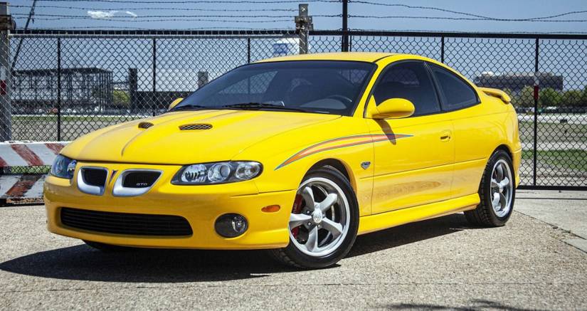 10 Affordable American Cars That Are Fun To Drive
