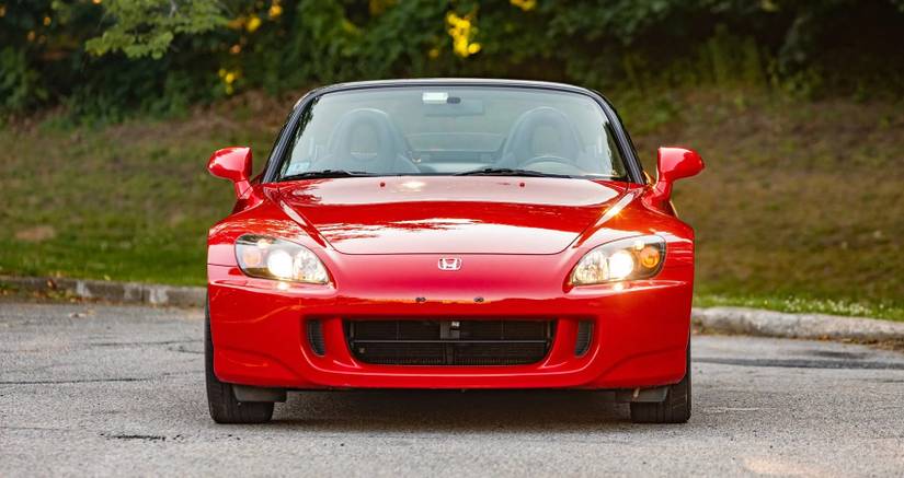 10 Reasons Why The Honda S2000 Is A Roadster Legend