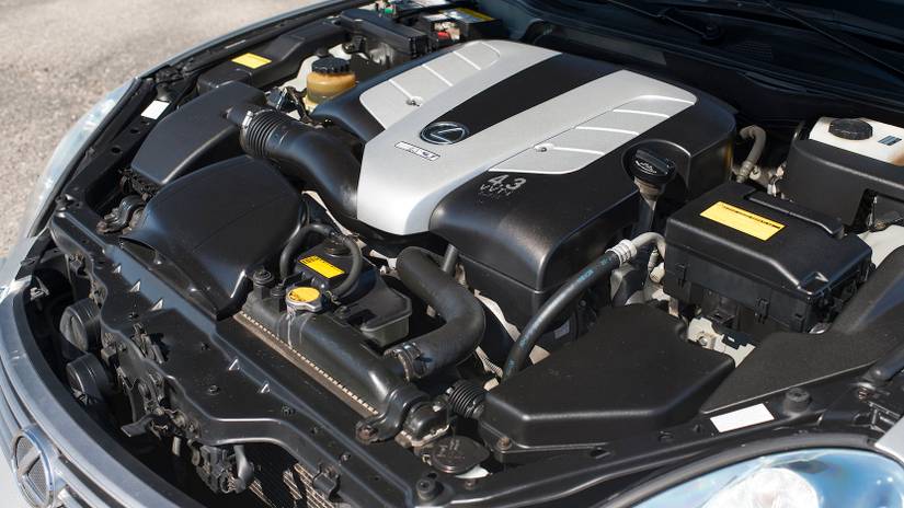 10 Most Reliable Luxury Vehicle Engines On The Used Car Market