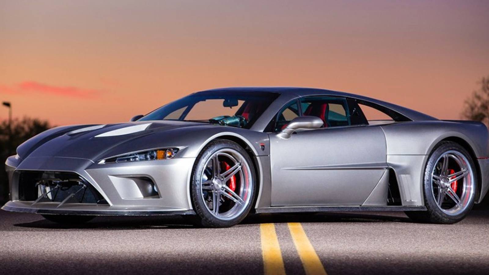 Why The 200-MPH LS-Powered Falcon F7 Supercar Deserves Your Attention