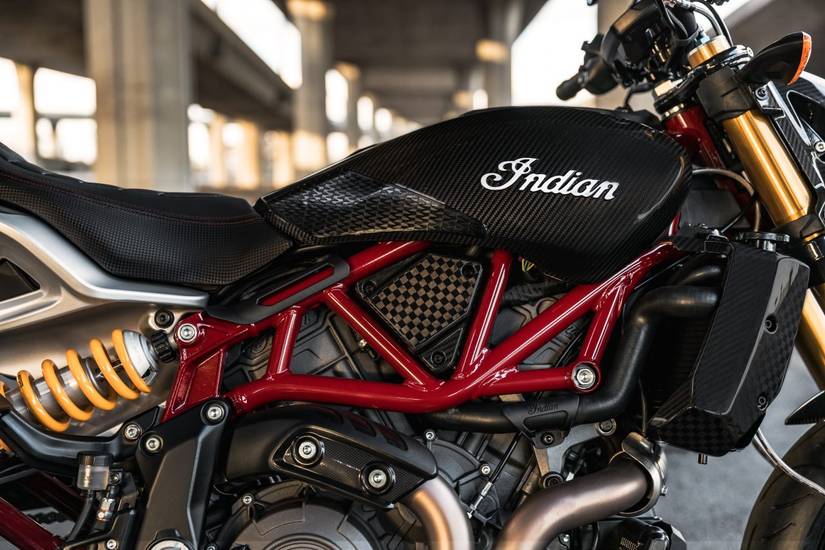 10 Reasons Why Every Biker Should Ride The 2022 Indian FTR R Carbon