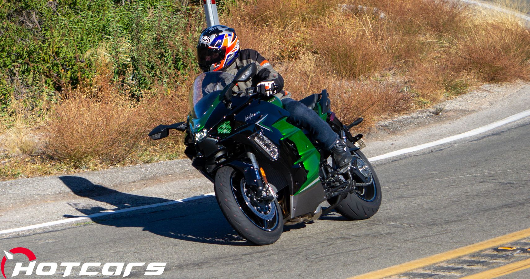 2022 Kawasaki Ninja H2 SX Review: All The Thrills, None Of The Drama