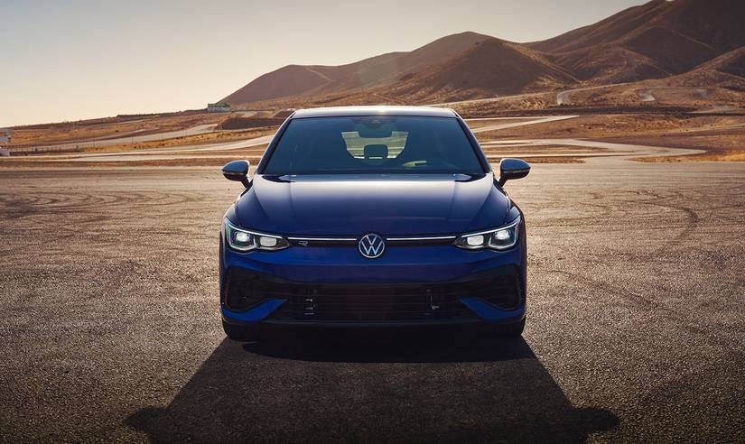Everything You Need To Know About The Volkswagen Golf R