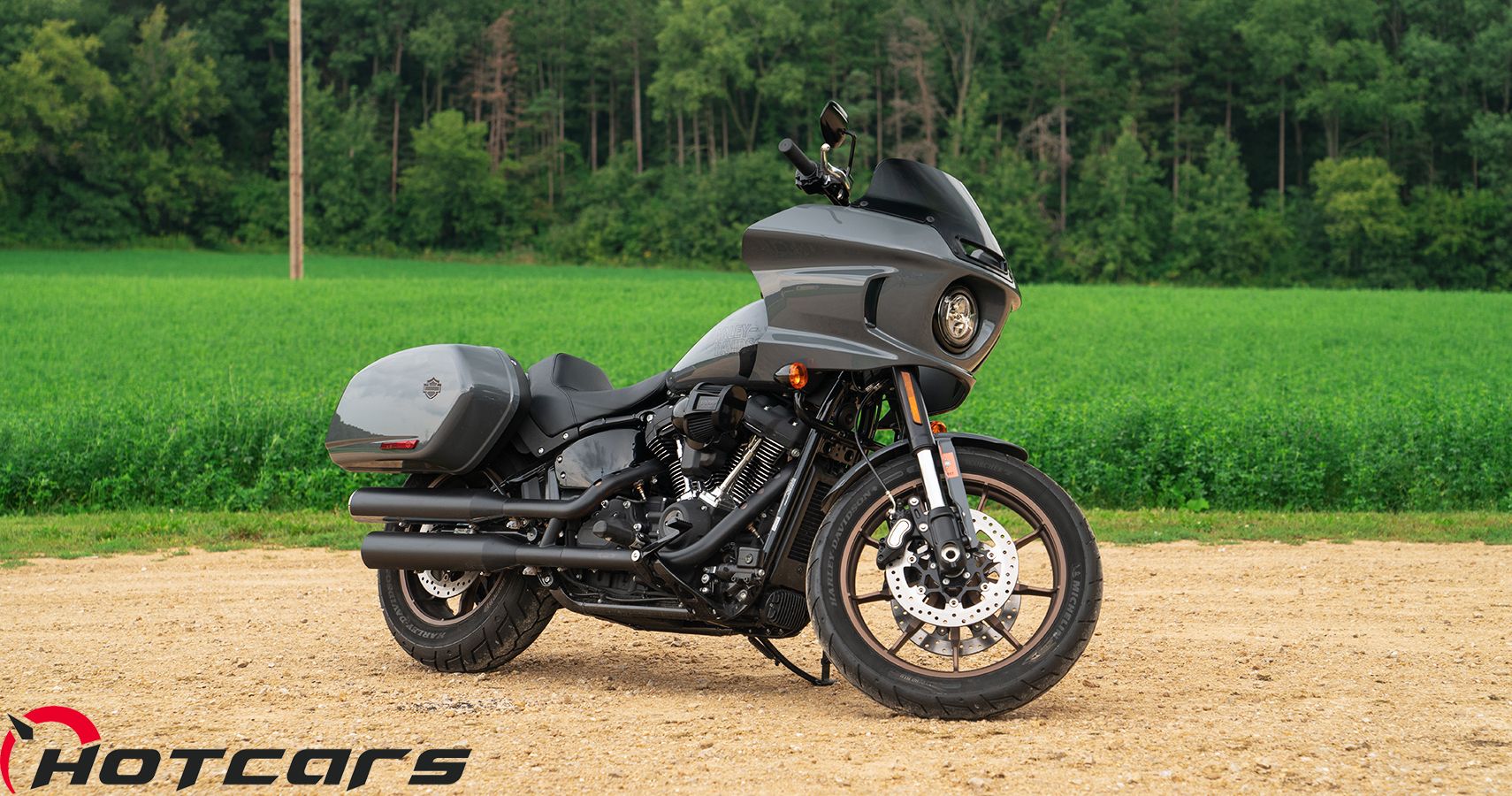 2022 Harley-Davidson Low Rider ST Review: The Motor Company Gives