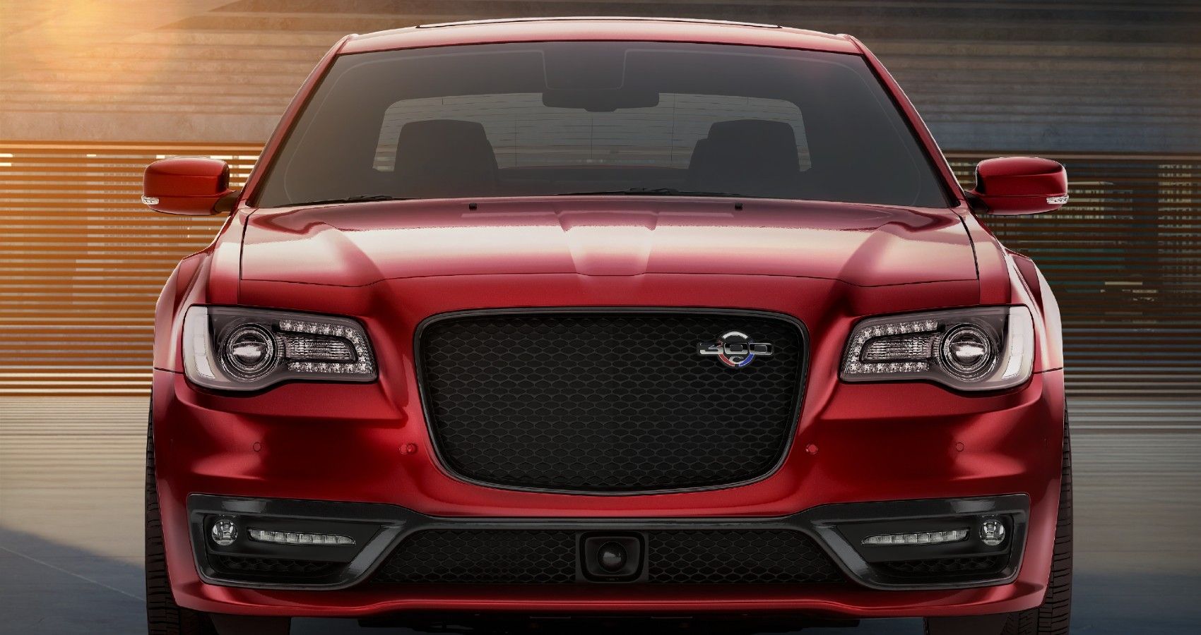 Why The Chrysler 300C Is The Ultimate Four-Door Muscle Car