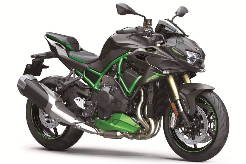 A Guide To Buying A 2023 Kawasaki Z H2