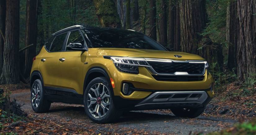 Inspiring Kia Seltos Trim Levels 2023 Gallery