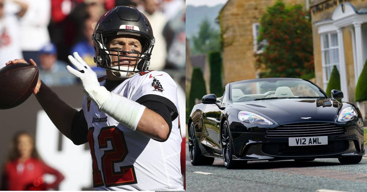 10 NFL Players And Their Favorite Cars