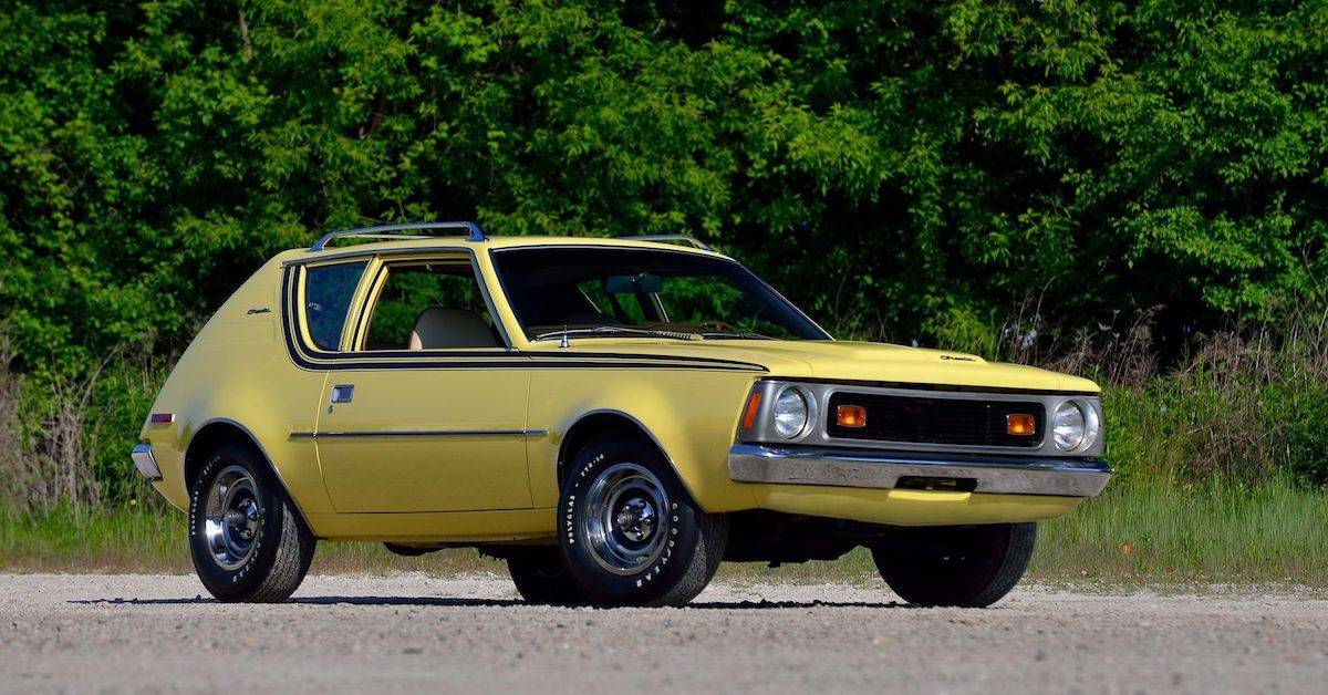 Here's What Makes The AMC Gremlin One Of The Most Underrated American Cars