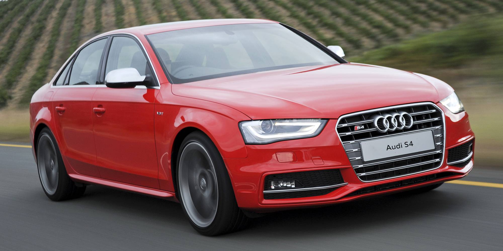 Audi S4 Rodo A Guide To Buying A 2009-2016 Audi S4