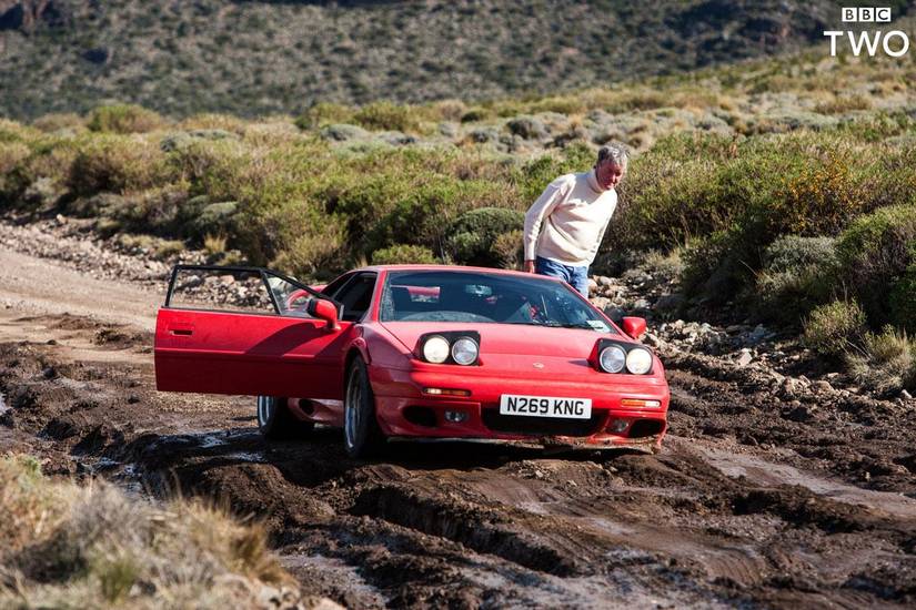 10 Of The Best Cars Featured In The Top Gear Specials