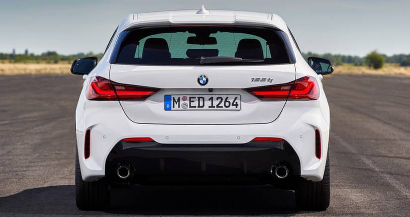 Here's What Everyone Forgot About The BMW 1 Series 128ti