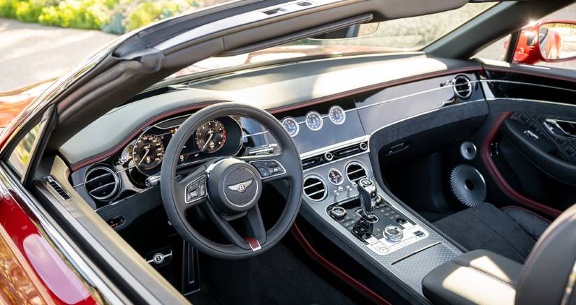 Used Bentley Continental GTs Offer Exceptional Value For GT Car Buyers
