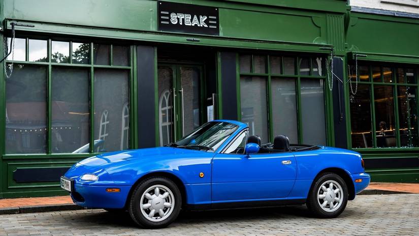 10 Reasons Why Gearheads Should Buy A Mazda Miata NA Right Now