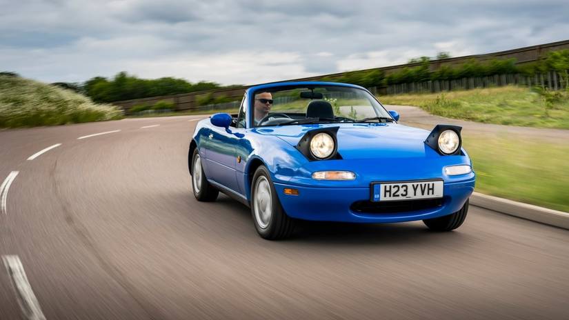 10 Reasons Why Gearheads Should Buy A Mazda Miata NA Right Now