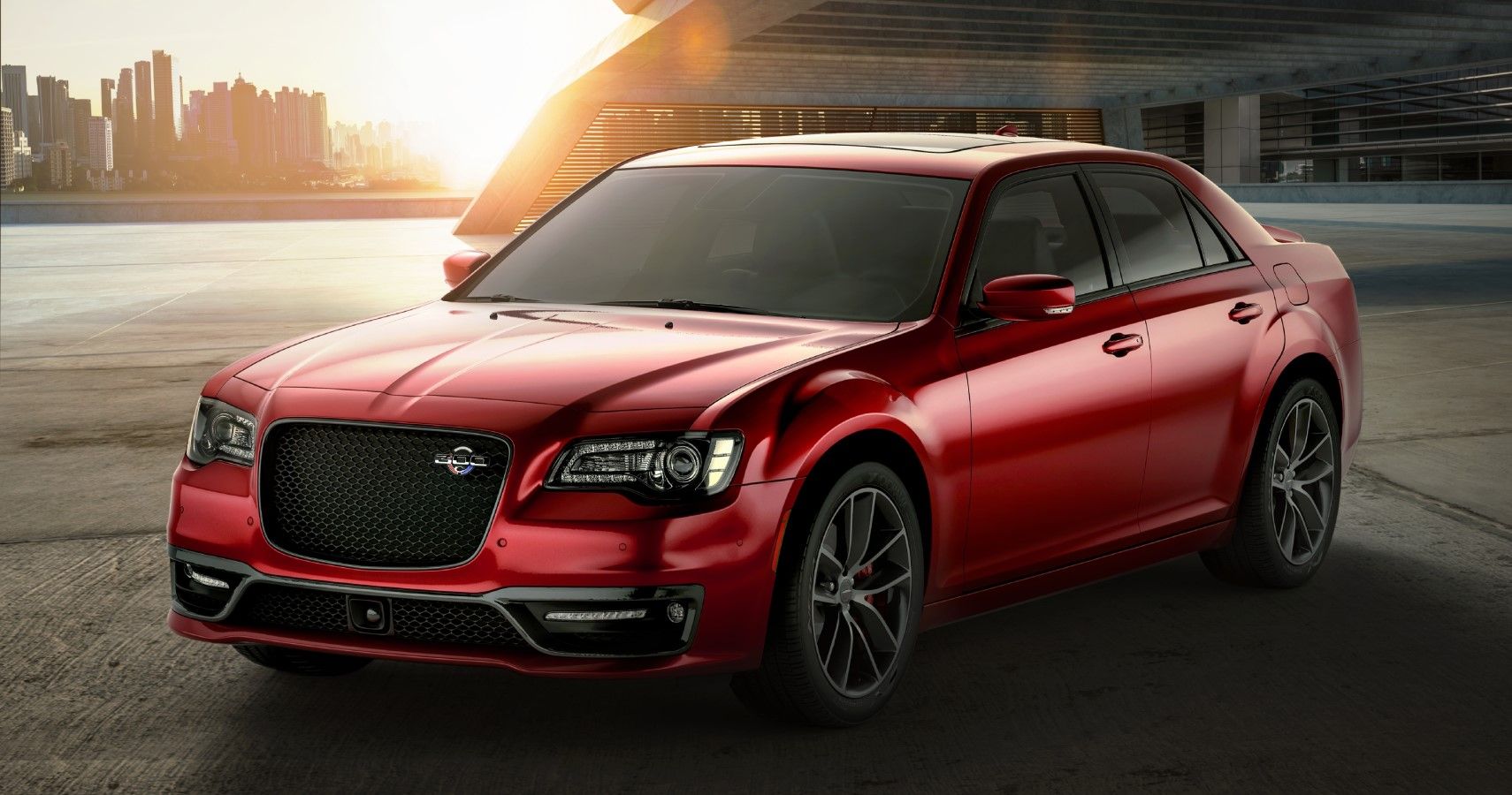 The HEMI-Powered 2023 Chrysler 300C Is The Last Of Its Kind