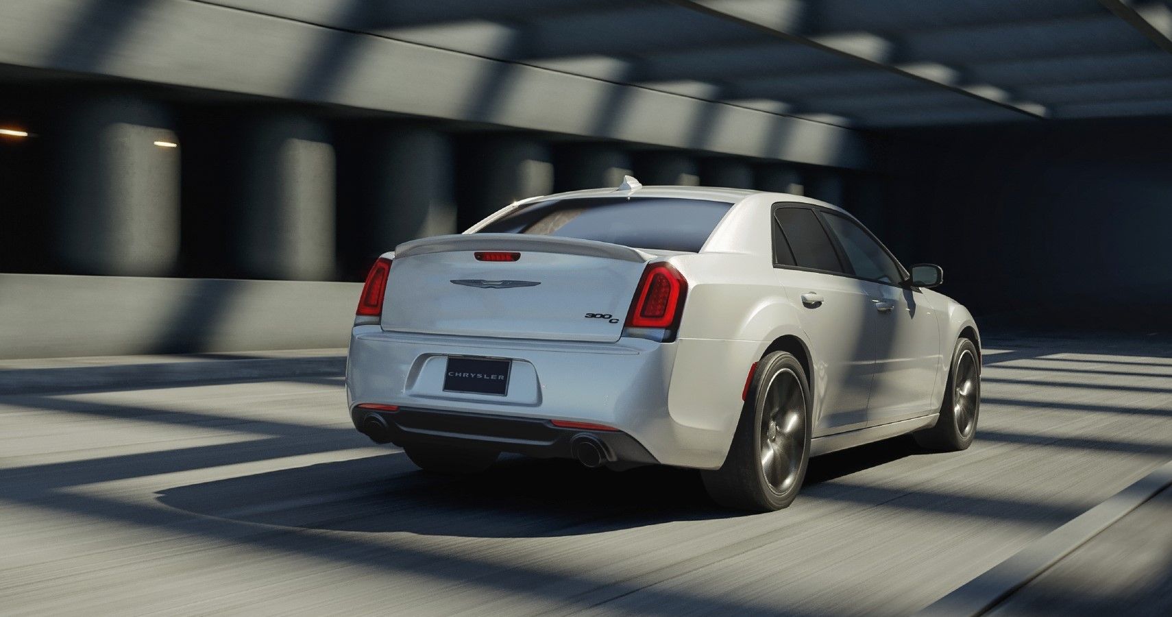The HEMI-Powered 2023 Chrysler 300C Is The Last Of Its Kind
