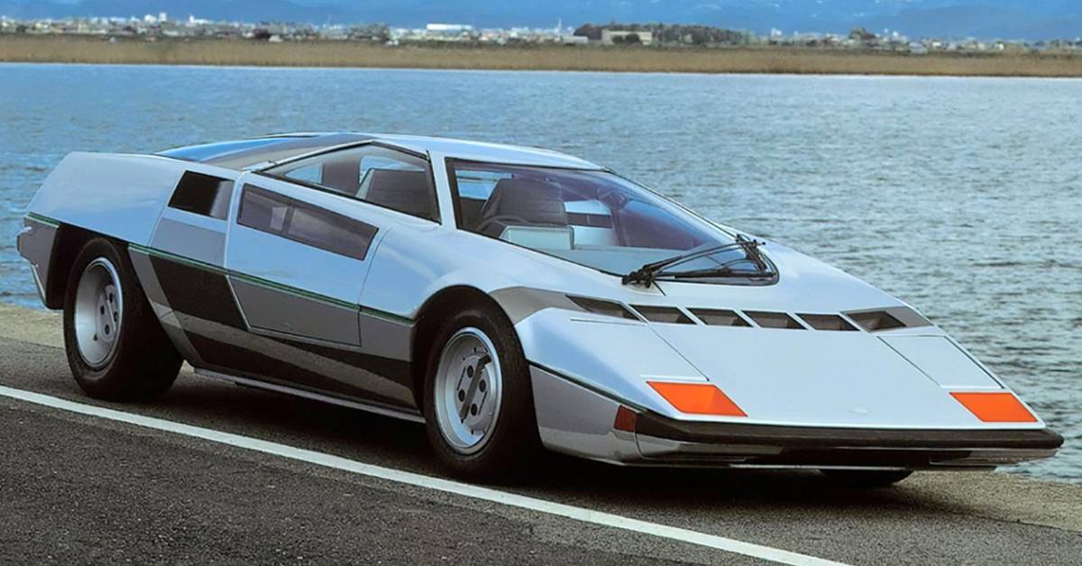 Everything You Need To Know About Japan's Forgotten Supercar, The