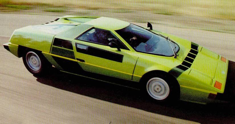 Everything You Need To Know About Japan's Forgotten Supercar