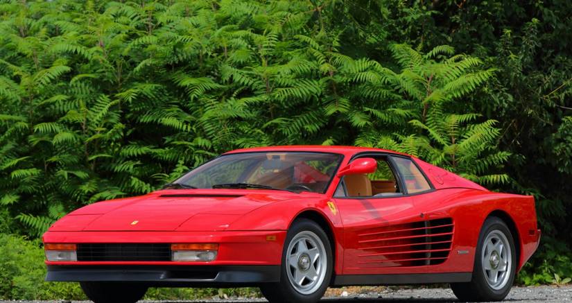 These Are The 10 Most Beautiful Ferraris Ever Made