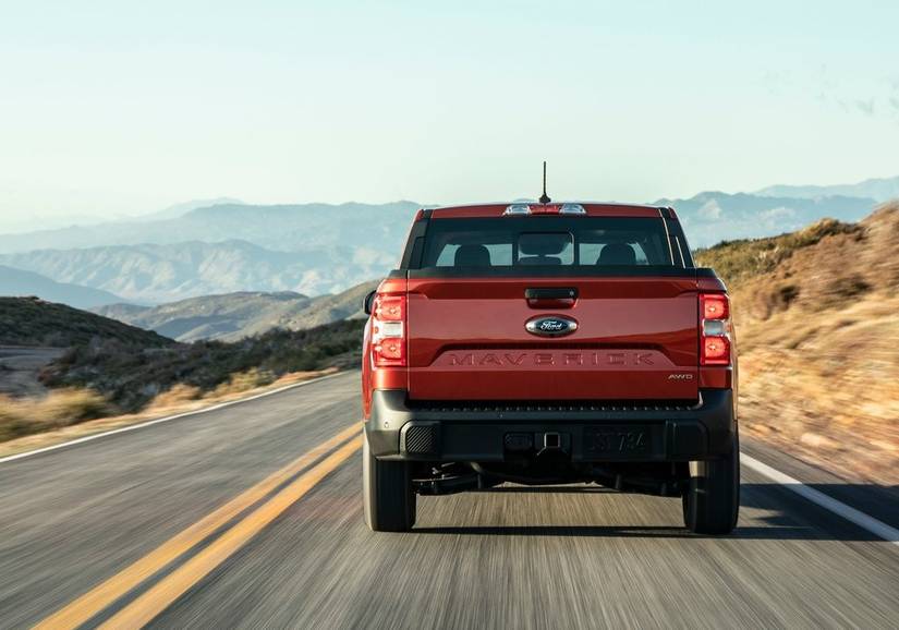 10 Reasons Why The Ford Maverick Is One Of The Coolest Trucks On The ...