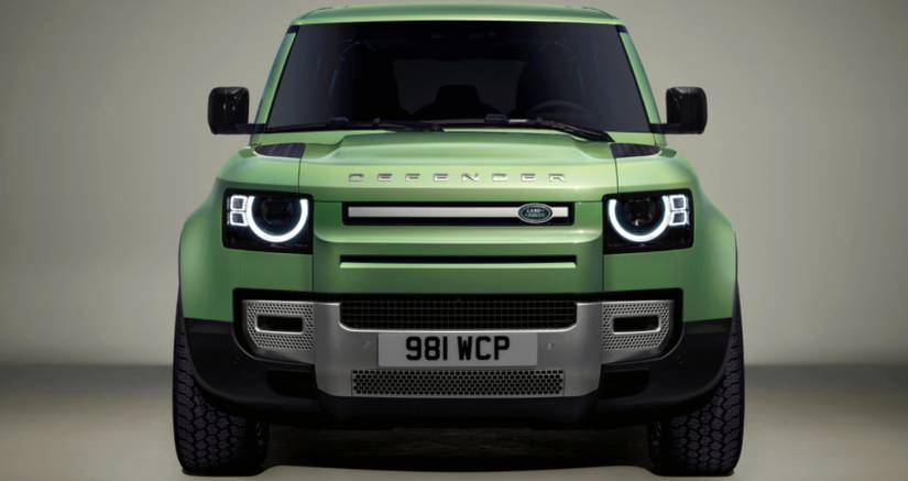 These Are Our Favorite Features Of The 2023 Land Rover Defender 75th ...