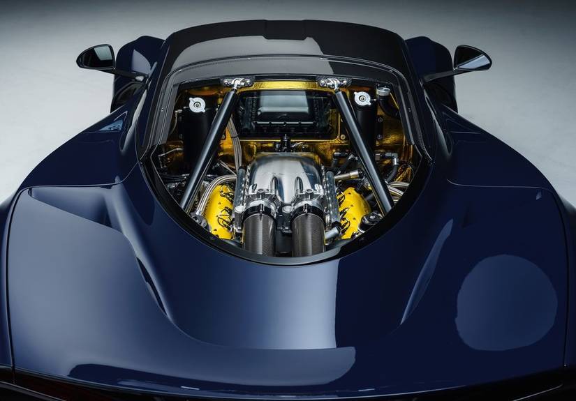 These Are The 10 Most Ridiculous Facts About The Hennessey Venom F5