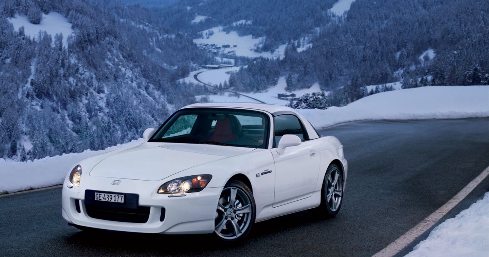 This Is What Made The Honda S2000 Superior To The Mazda MX-5