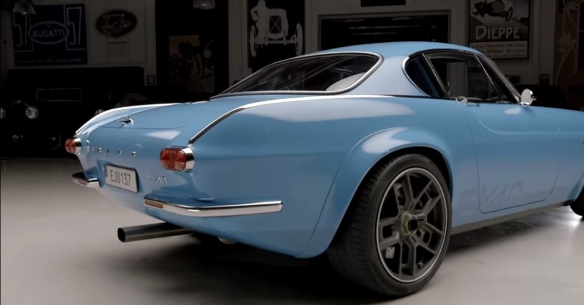 ボルボ P1800 - テクノ #825 Tekno 825 Volvo P1800 Very Near Mint/Boxed – JK DIE-CAST MODELS