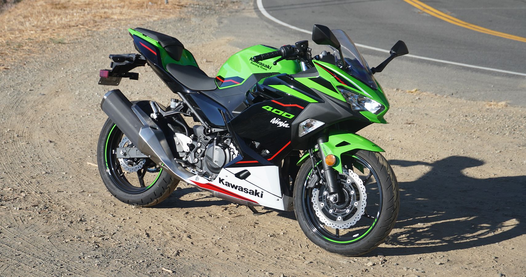 2022 Kawasaki Ninja 400 ABS Review A Great Beginner Bike For Total