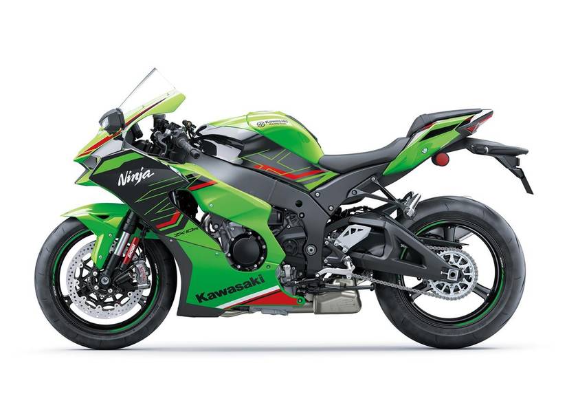 Rページ 10 Things We Just Found Out About The 2023 Kawasaki ZX-10R And ZX-10RR