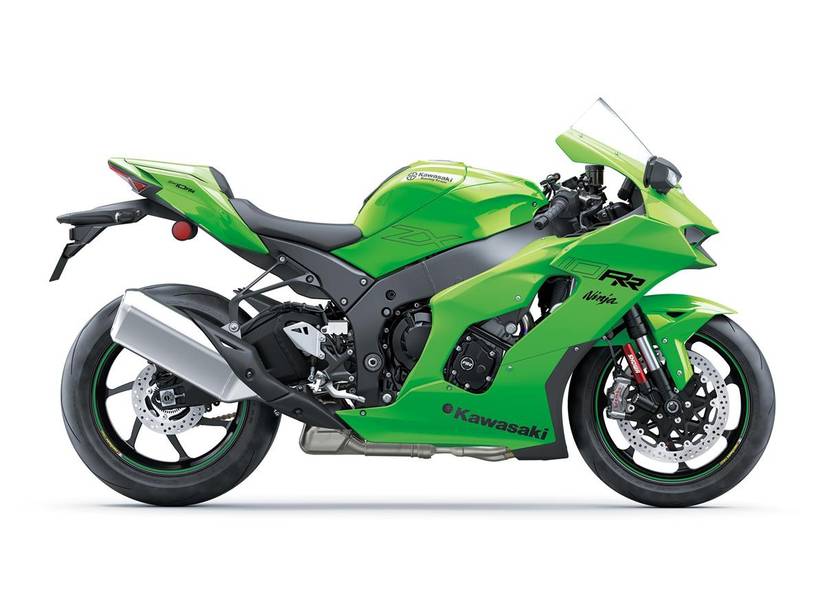 10 Things We Just Found Out About The 2023 Kawasaki ZX-10R And ZX-10RR