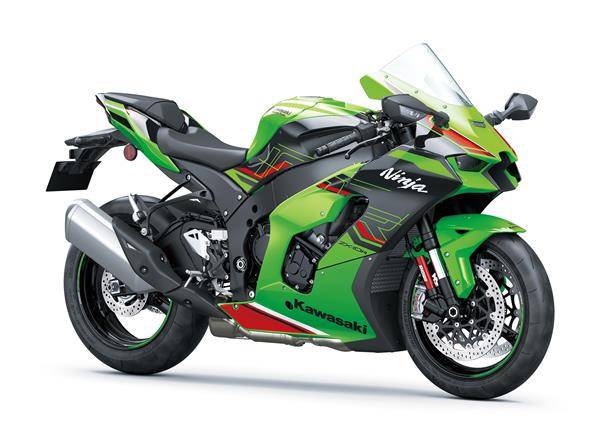 りのページ 10 Things We Just Found Out About The 2023 Kawasaki ZX-10R And ZX-10RR