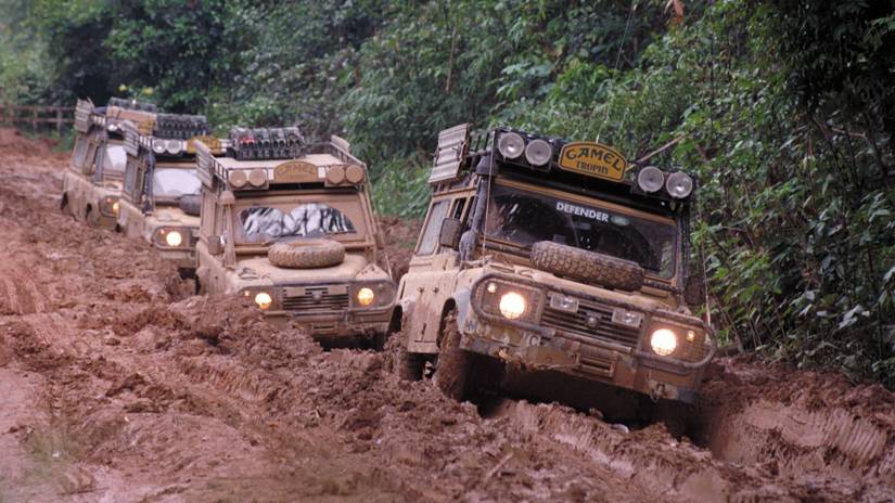 These Are The 12 Most Reliable Off-Road SUVs Ever Made