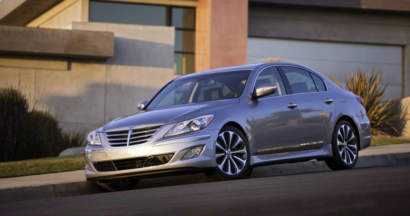 10 Seriously Fast Sports Sedans You Can Buy For Less Than $10,000