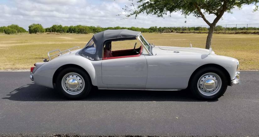 10 Things You Forgot About The MGA Twin Cam