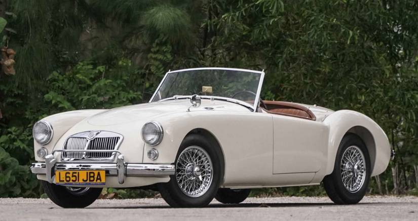 Mga Hot Rods 10 Things You Forgot About The MGA Twin Cam