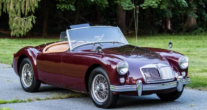 10 Things You Forgot About The MGA Twin Cam