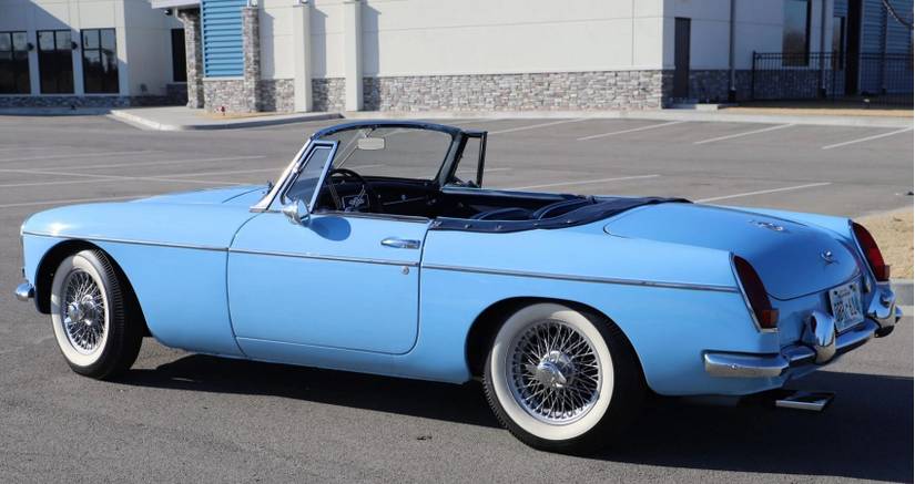 10 Things You Forgot About The MGA Twin Cam